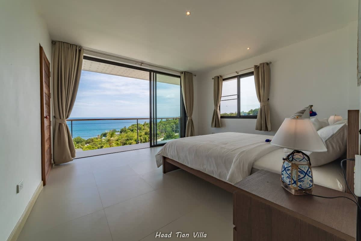 Haad Tian Villa - Sea View.