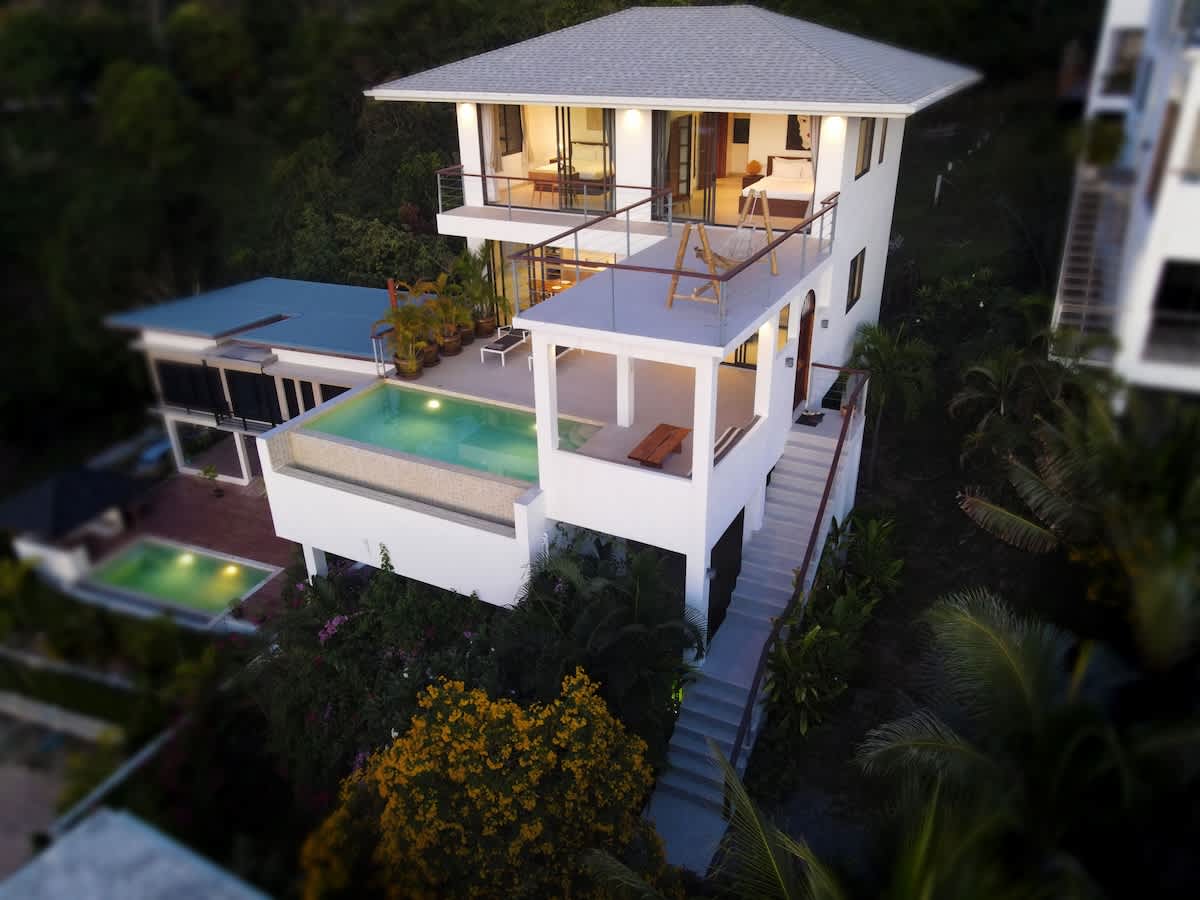 Haad Tian Villa - Sea View.
