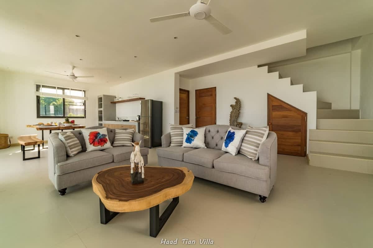 Haad Tian Villa - Sea View.