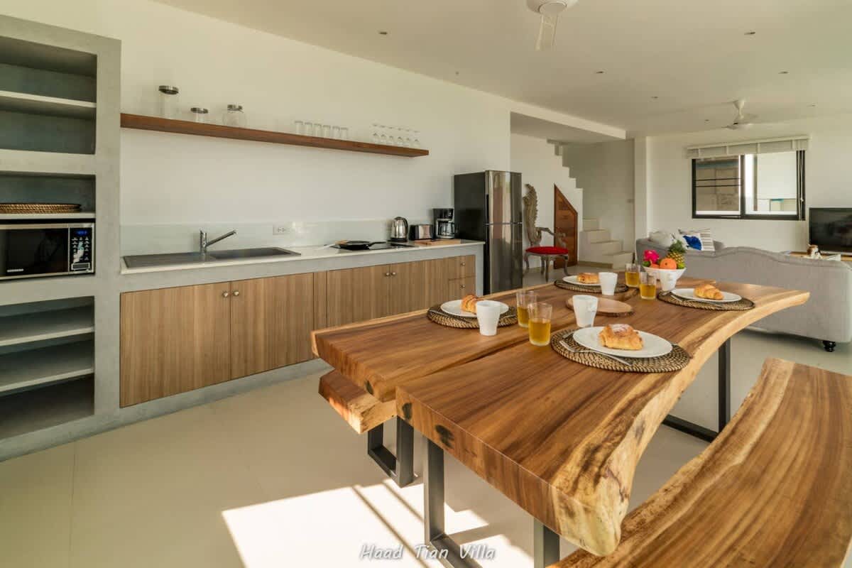 Haad Tian Villa - Sea View.