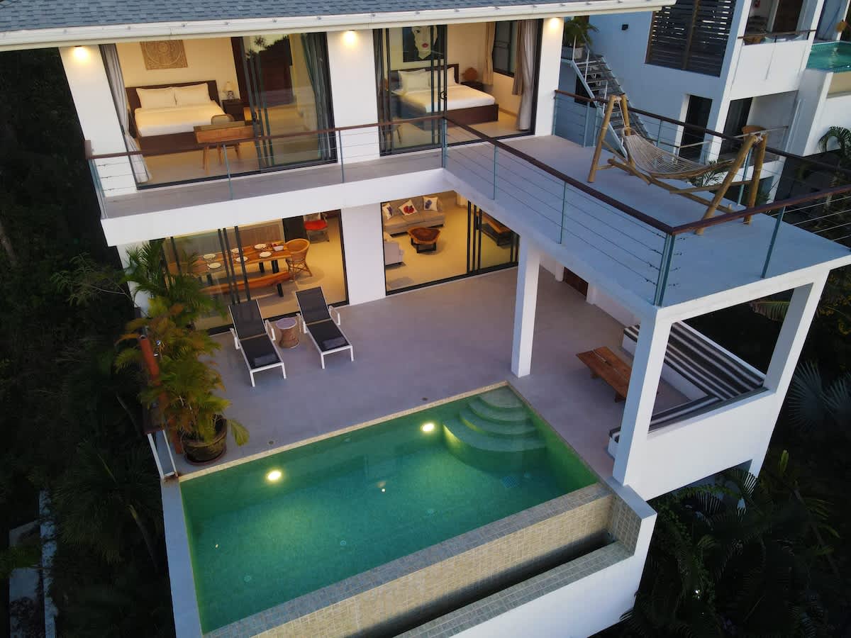 Haad Tian Villa - Sea View.