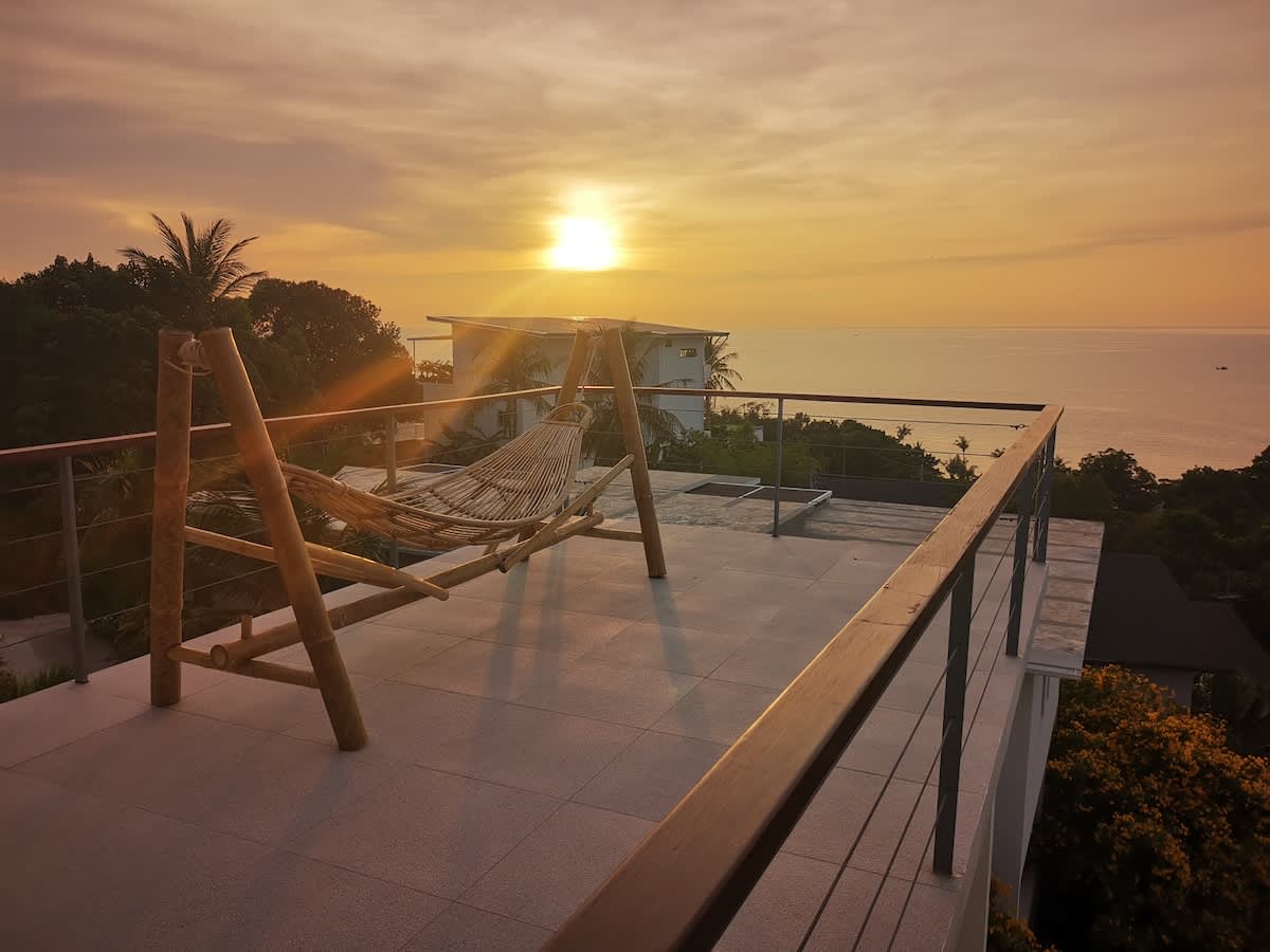Haad Tian Villa - Sea View.