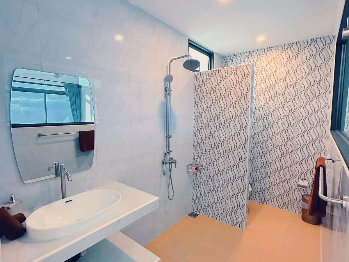 Luxurious Villa Valentin, sea view and sunset