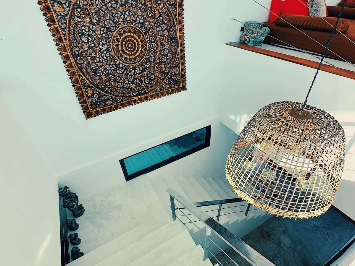 Luxurious Villa Valentin, sea view and sunset
