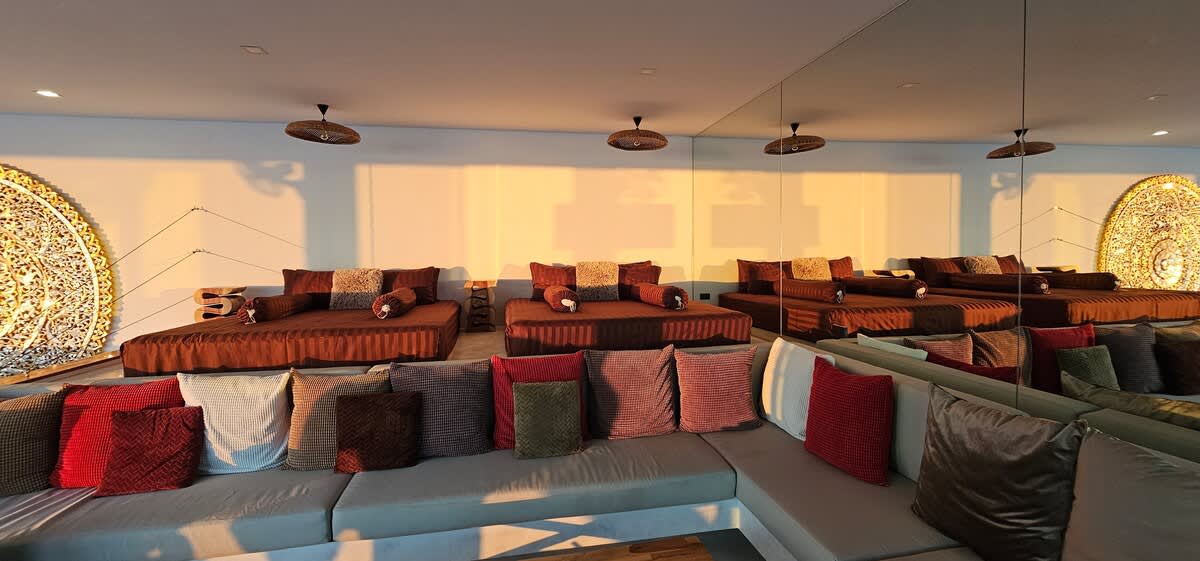 Luxurious Villa Valentin, sea view and sunset