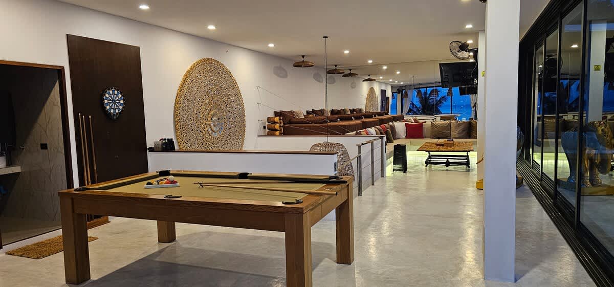 Luxurious Villa Valentin, sea view and sunset