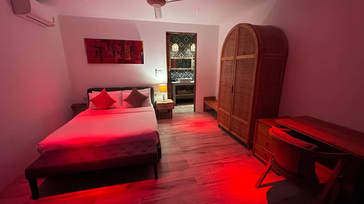 Villa Panorama 4 bedrooms and pool-Sunset sea view