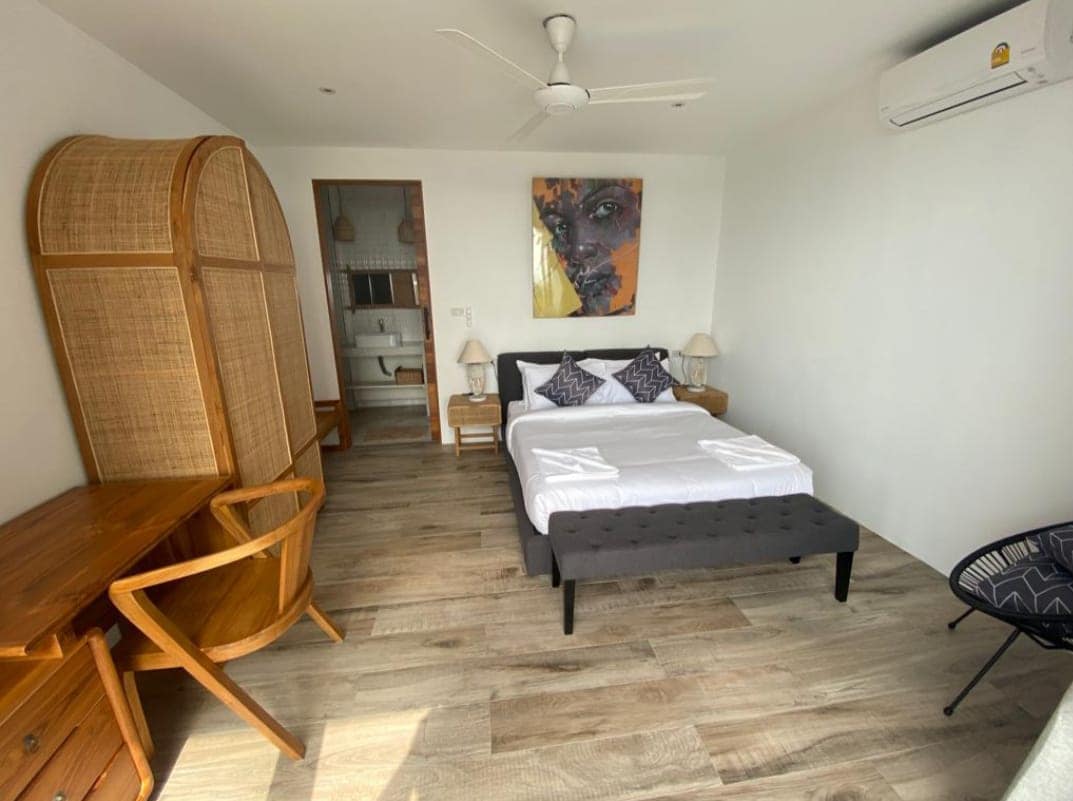 Villa Panorama 4 bedrooms and pool-Sunset sea view