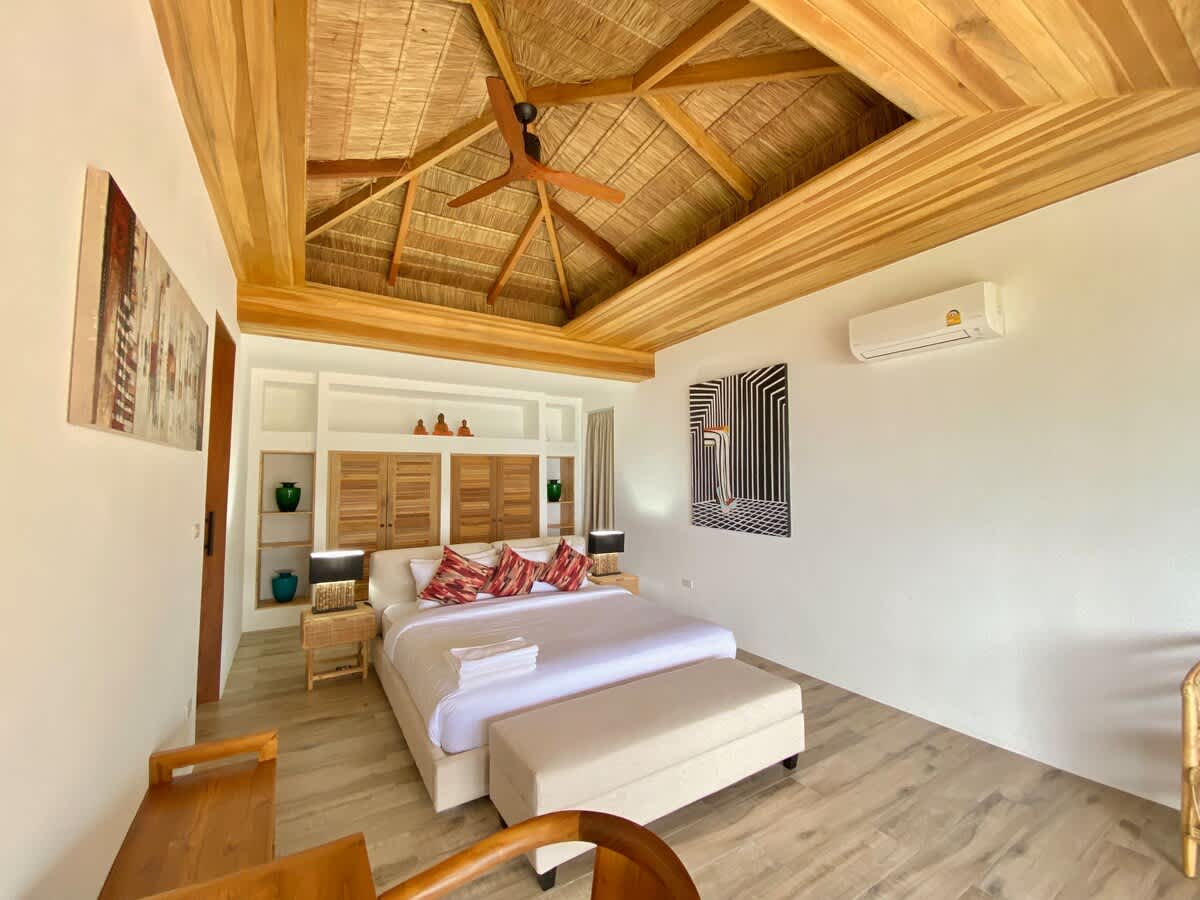 Villa Panorama 3 bedrooms & pool Sunset sea view