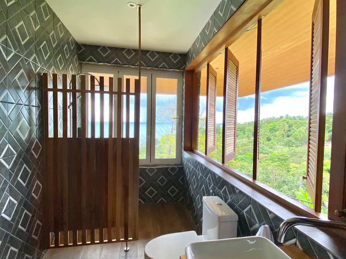 Villa Panorama 3 bedrooms & pool Sunset sea view