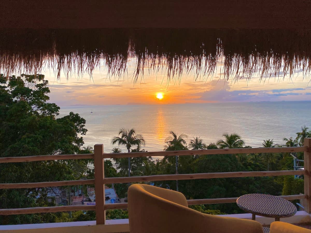 Villa Panorama 3 bedrooms & pool Sunset sea view