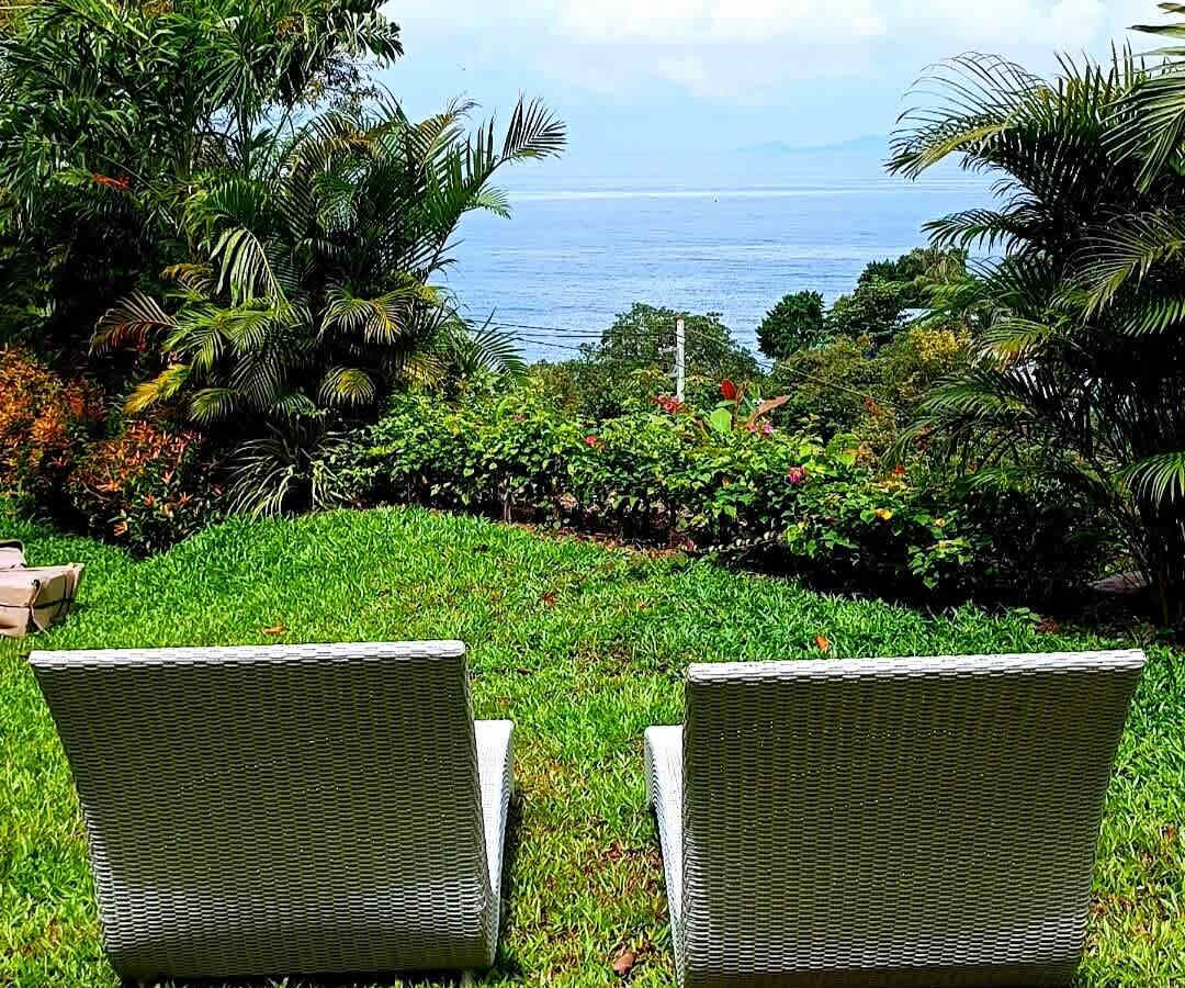 Villa Panorama 3 bedrooms & pool Sunset sea view