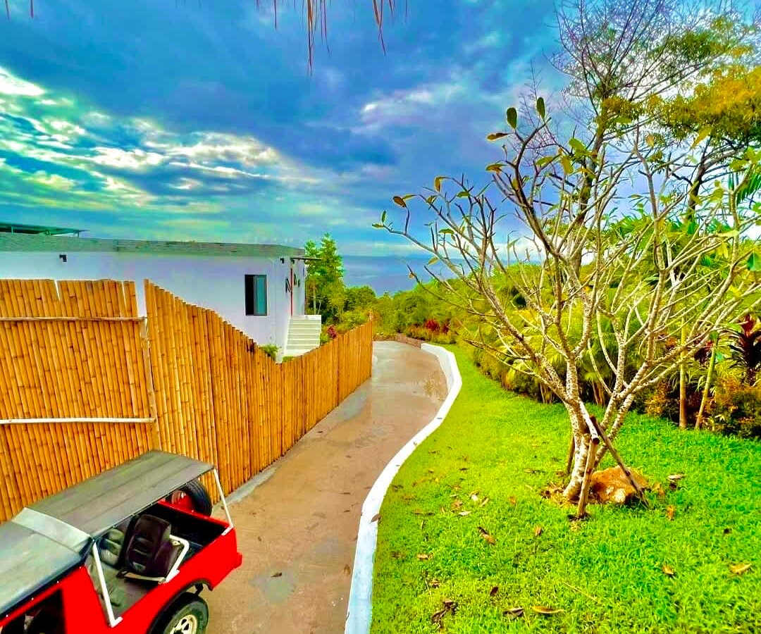 Villa Panorama 3 bedrooms & pool Sunset sea view