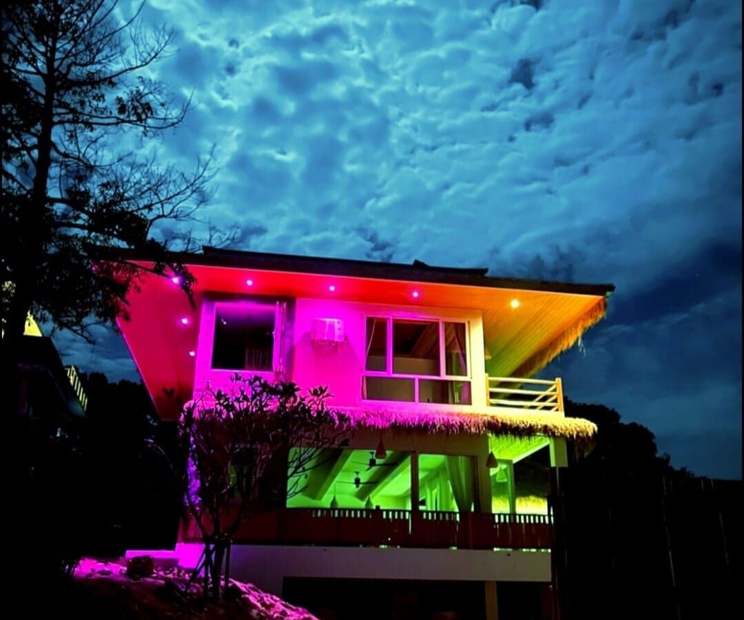 Villa Panorama 3 bedrooms & pool Sunset sea view