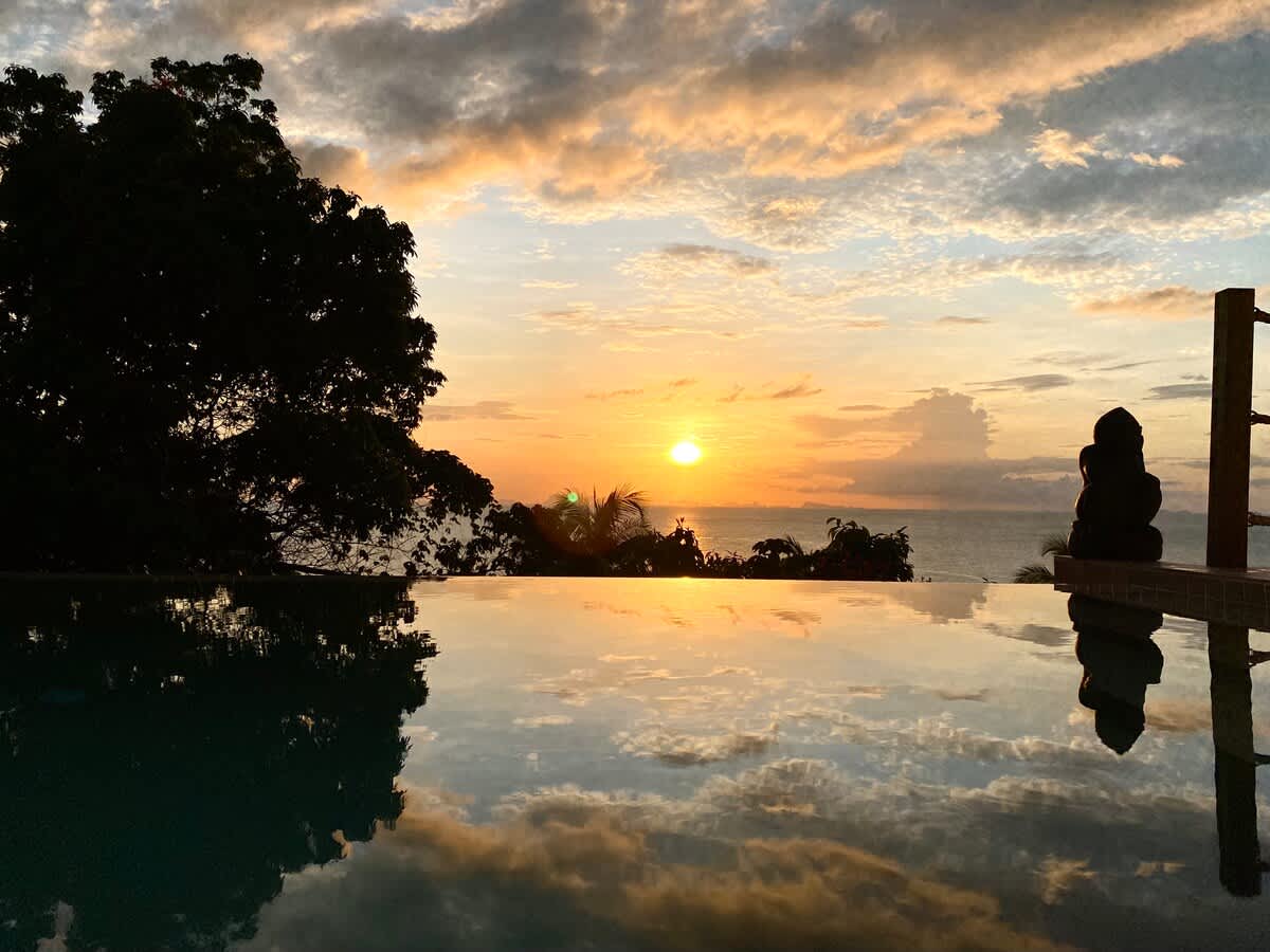 Villa Panorama 3 bedrooms & pool Sunset sea view