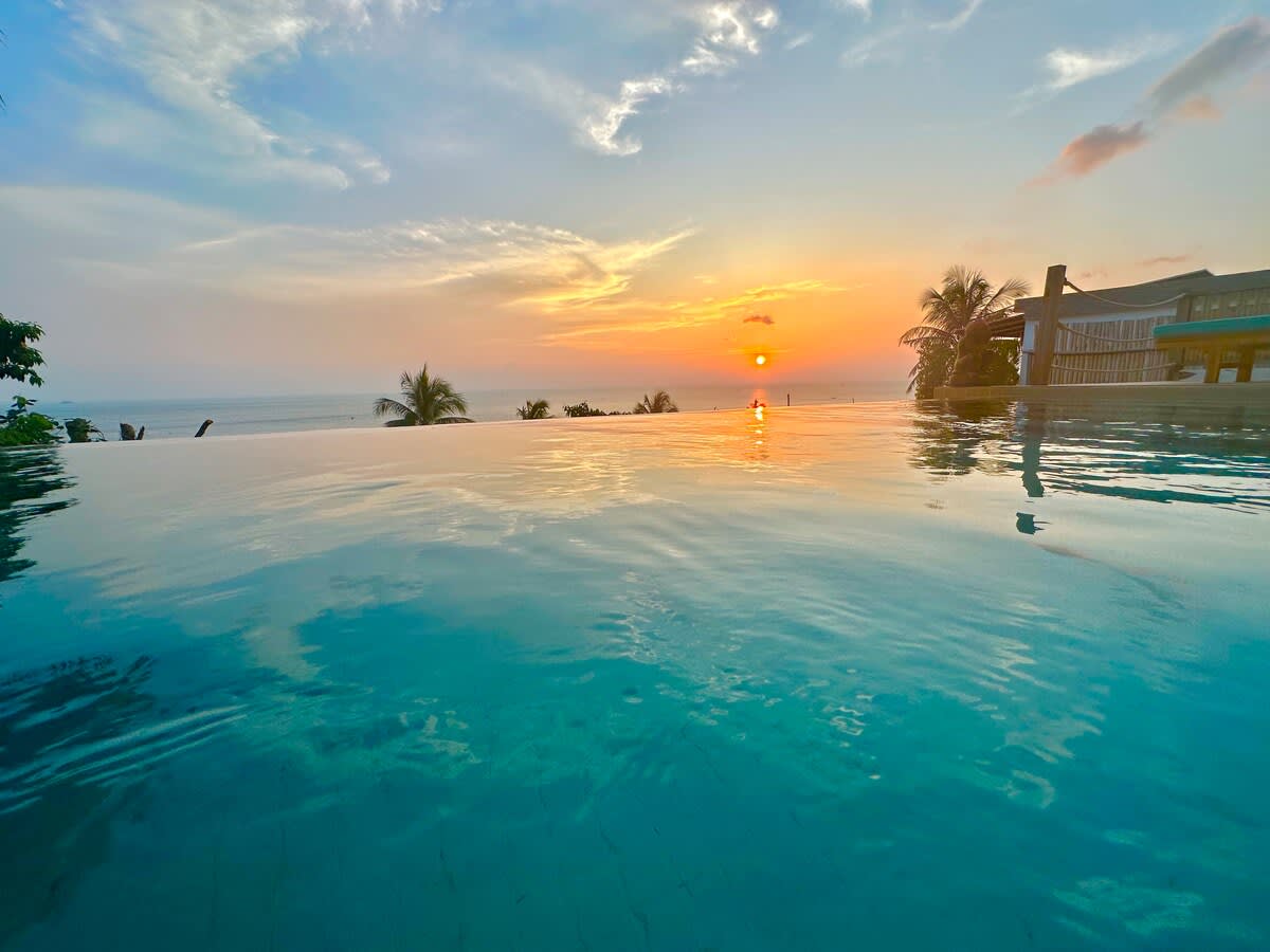 Villa Panorama 3 bedrooms & pool Sunset sea view