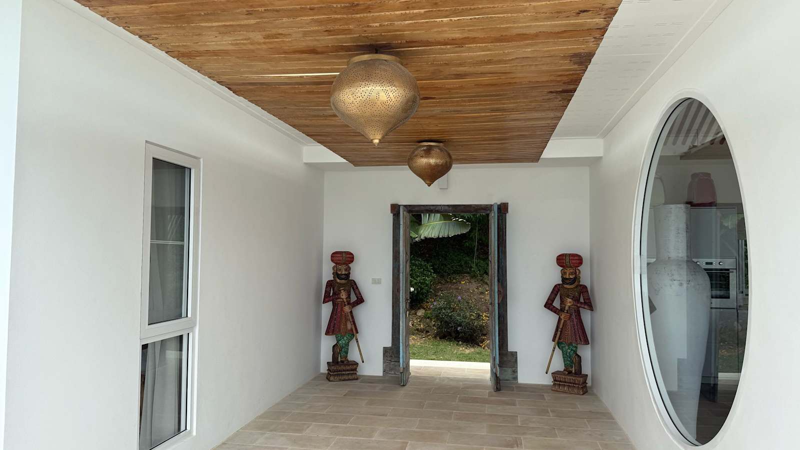 Takian luxury villa, sea view & sunset