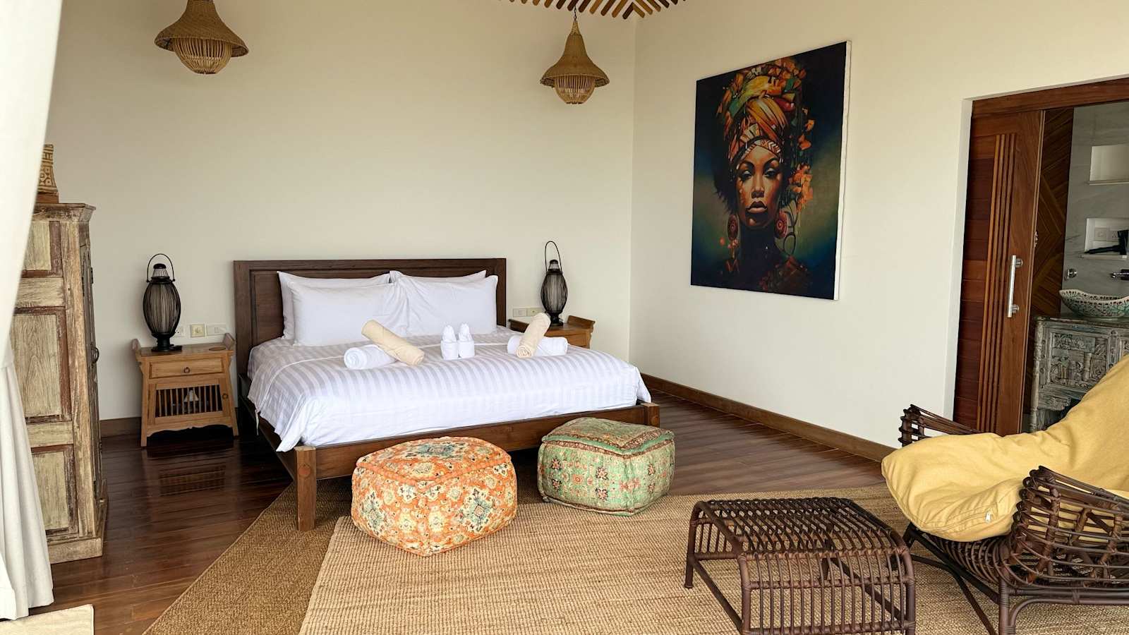 Takian luxury villa, sea view & sunset