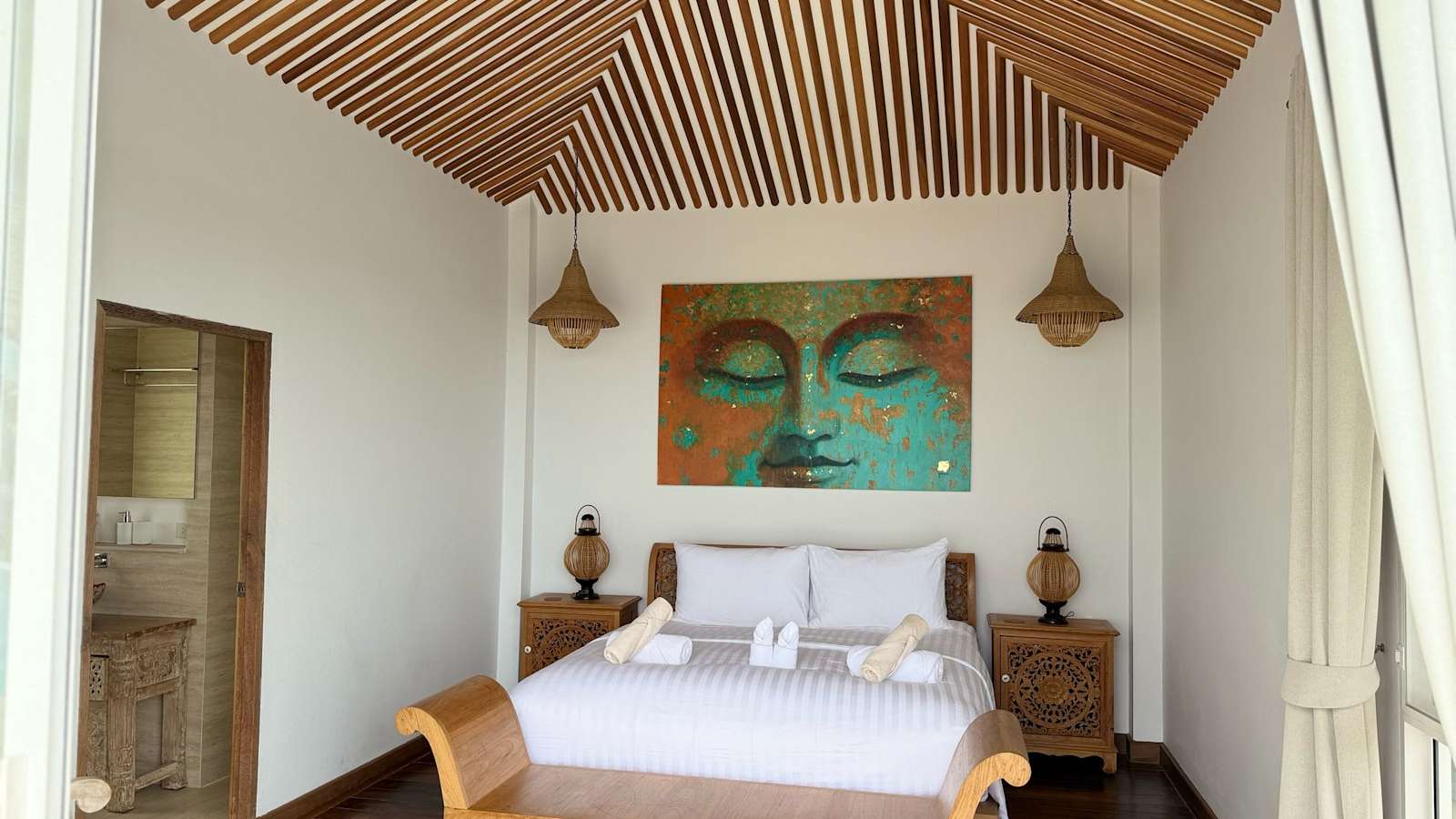 Takian luxury villa, sea view & sunset