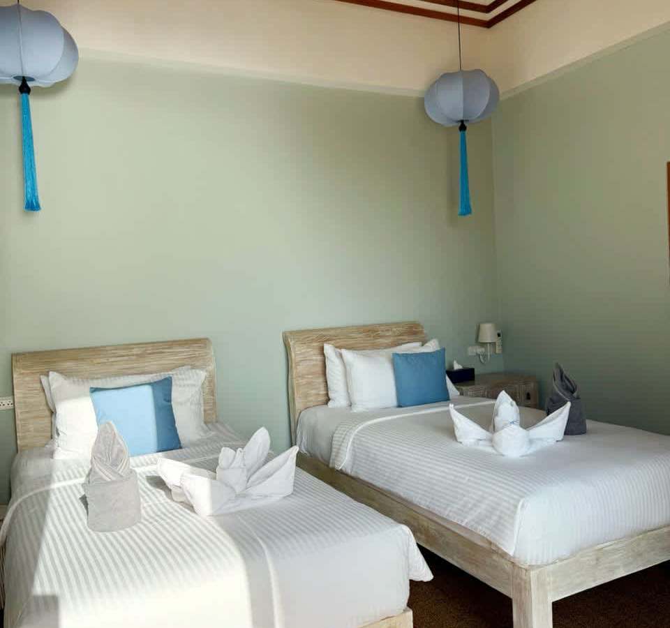 Blue Bay villa, Paradise seaview & luxury
