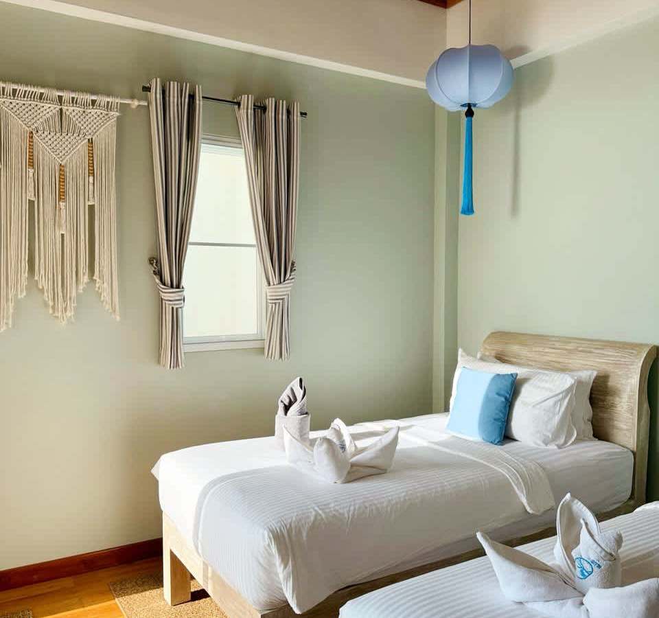 Blue Bay villa, Paradise seaview & luxury