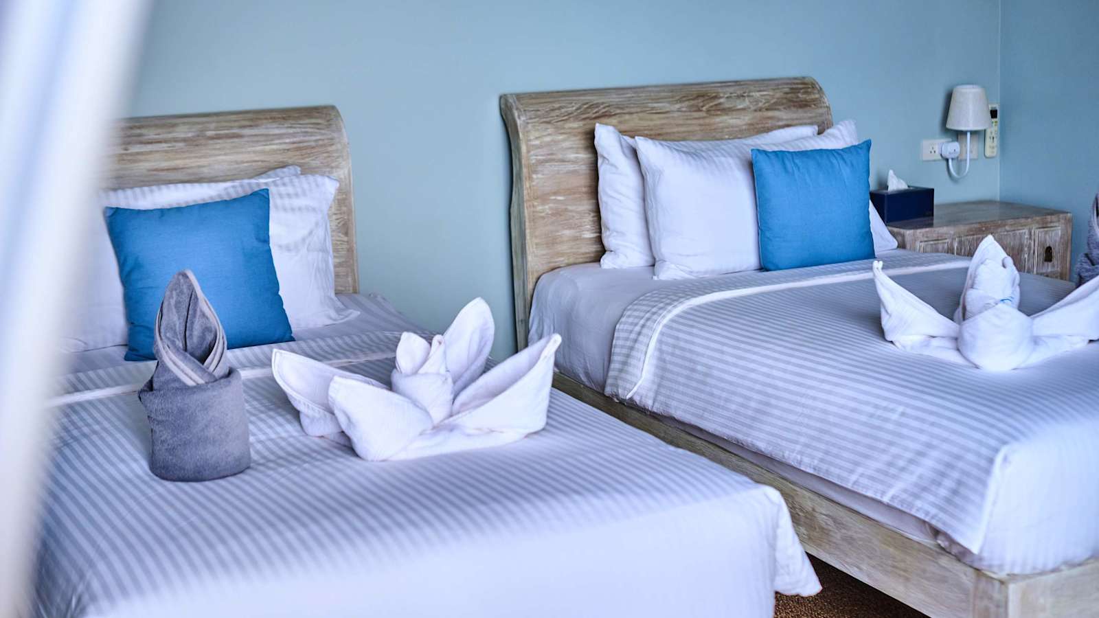 Blue Bay villa, Paradise seaview & luxury