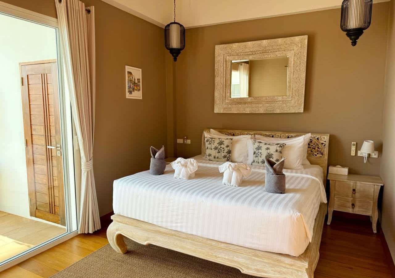 Blue Bay villa, Paradise seaview & luxury
