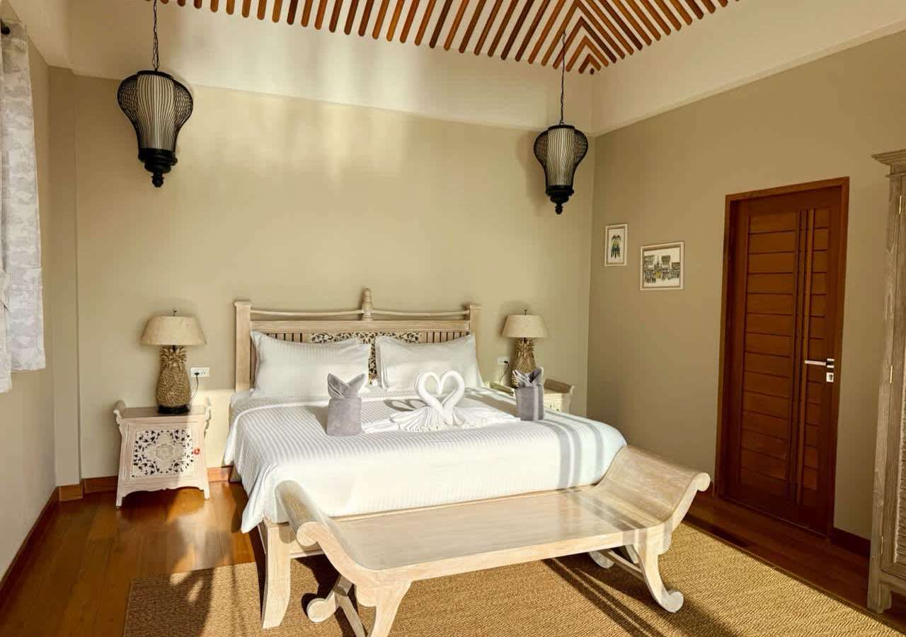 Blue Bay villa, Paradise seaview & luxury