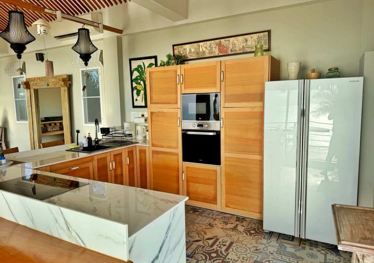 Blue Bay villa, Paradise seaview & luxury