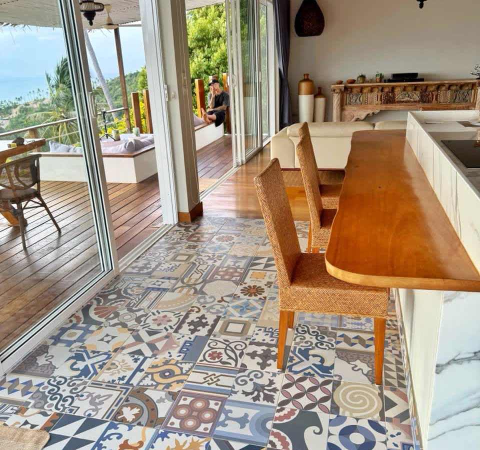 Blue Bay villa, Paradise seaview & luxury