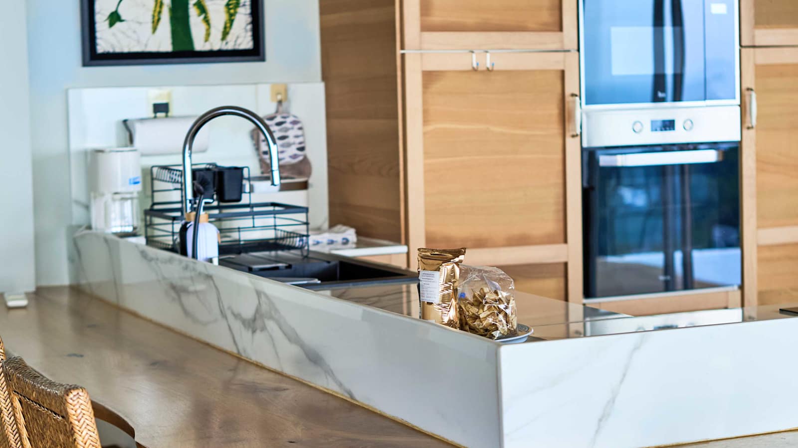 Blue Bay villa, Paradise seaview & luxury