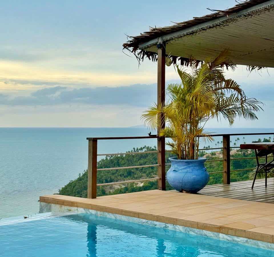 Blue Bay villa, Paradise seaview & luxury