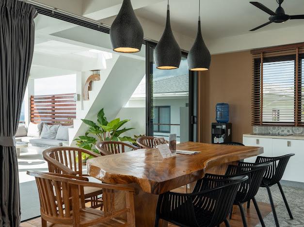 Villa Tahiana, Amazing sea view, 1 min to the beach
