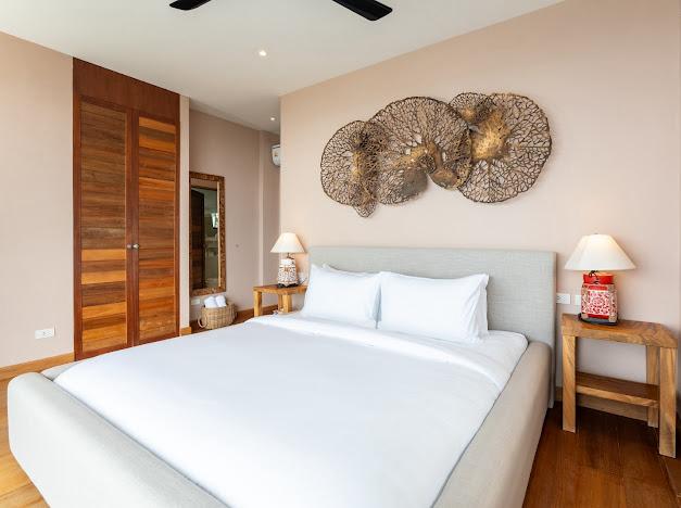 Villa Tahiana, Amazing sea view, 1 min to the beach