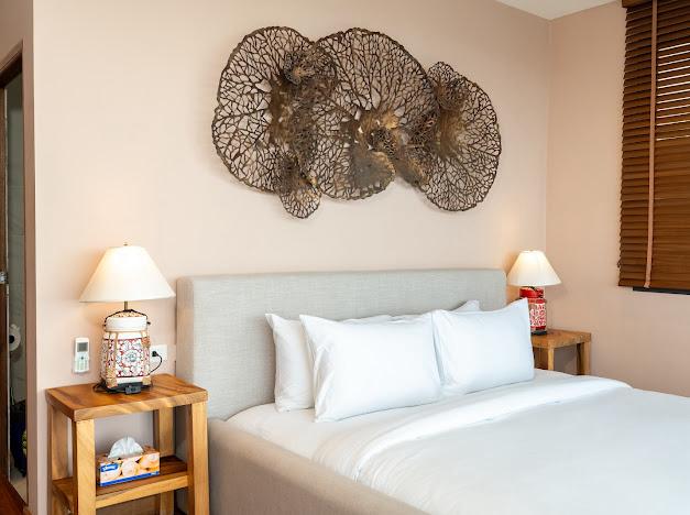 Villa Tahiana, Amazing sea view, 1 min to the beach
