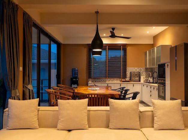Villa Tahiana, Amazing sea view, 1 min to the beach