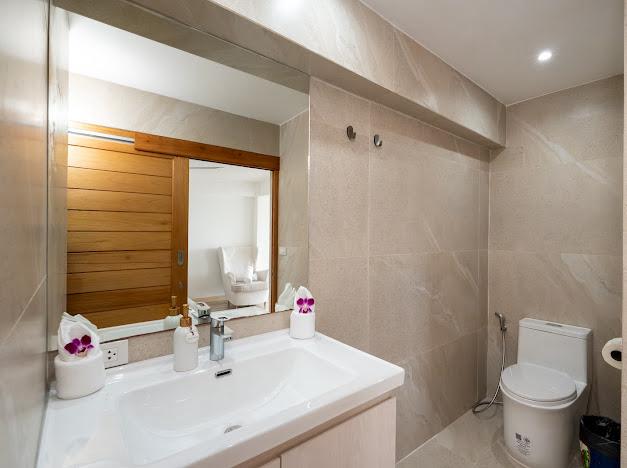 Villa Tahiana, Amazing sea view, 1 min to the beach