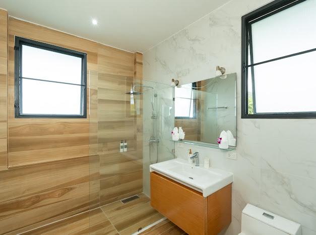Villa Tahiana, Amazing sea view, 1 min to the beach