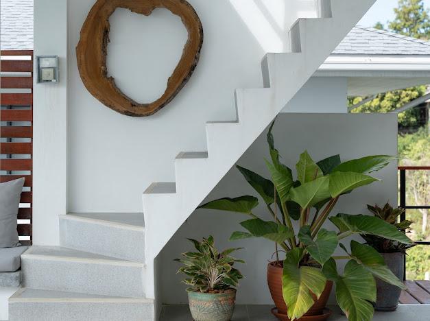 Villa Tahiana, Amazing sea view, 1 min to the beach