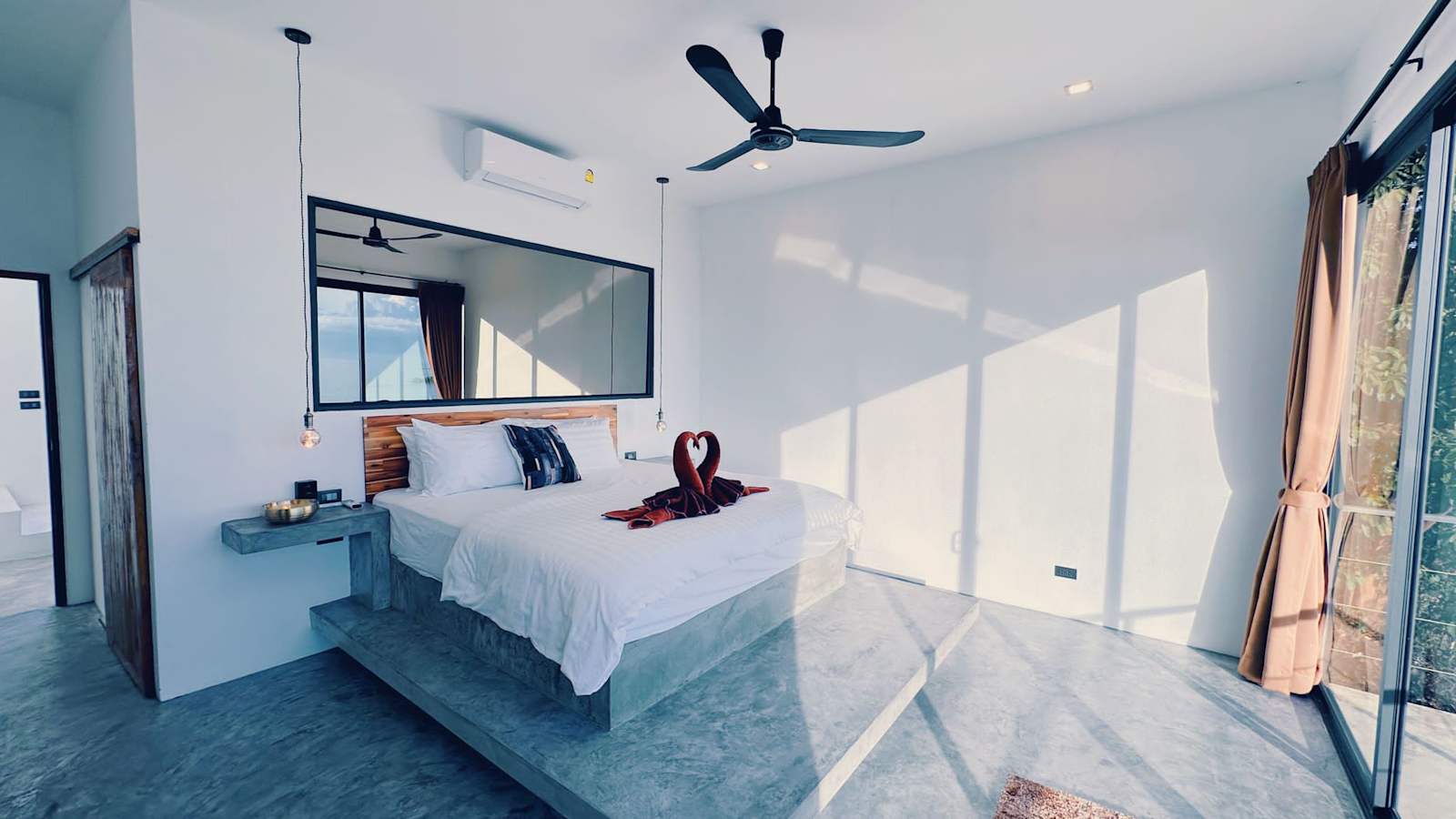 Luxurious Villa Valentin, sea view and sunset