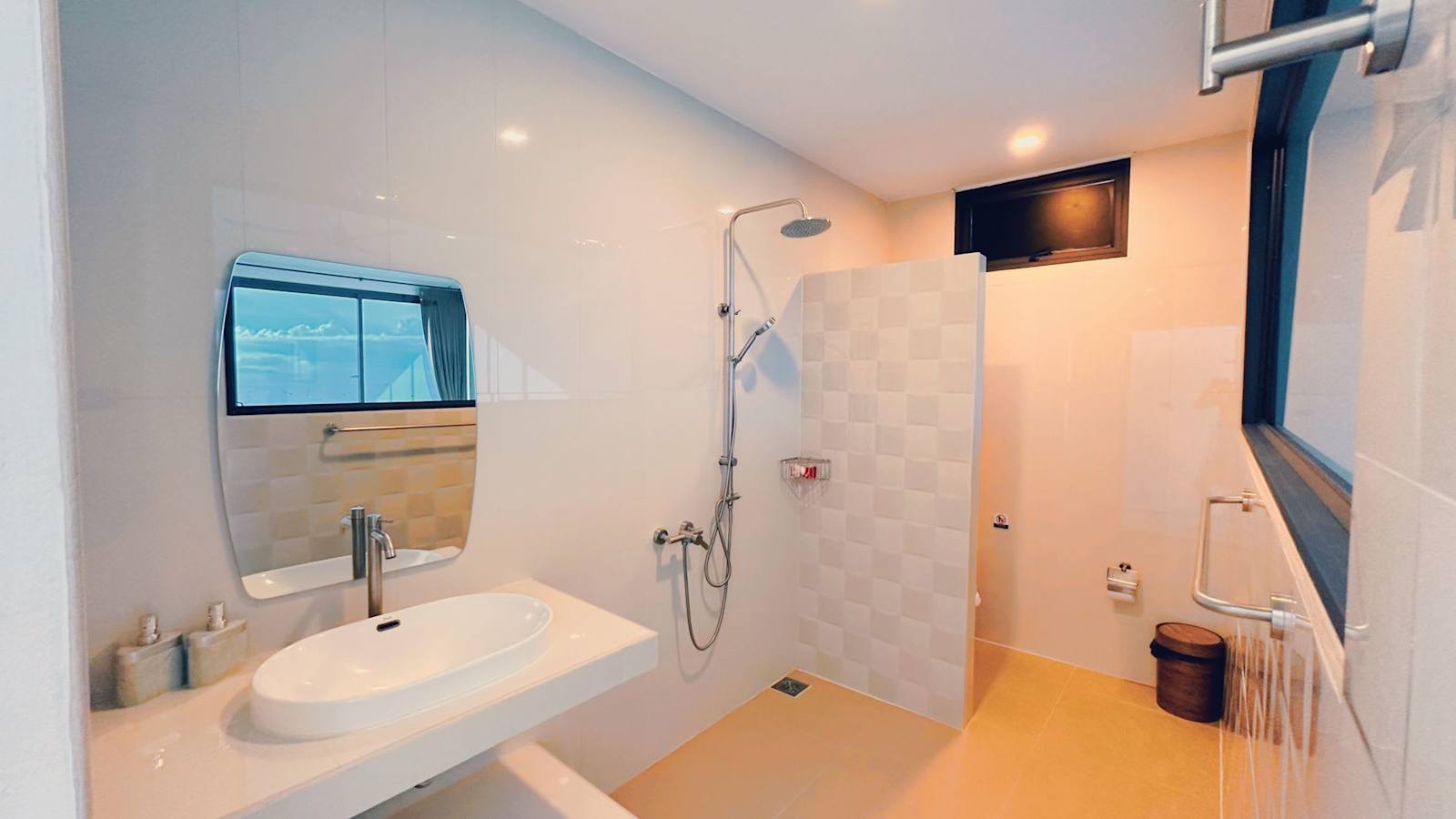 Luxurious Villa Valentin, sea view and sunset