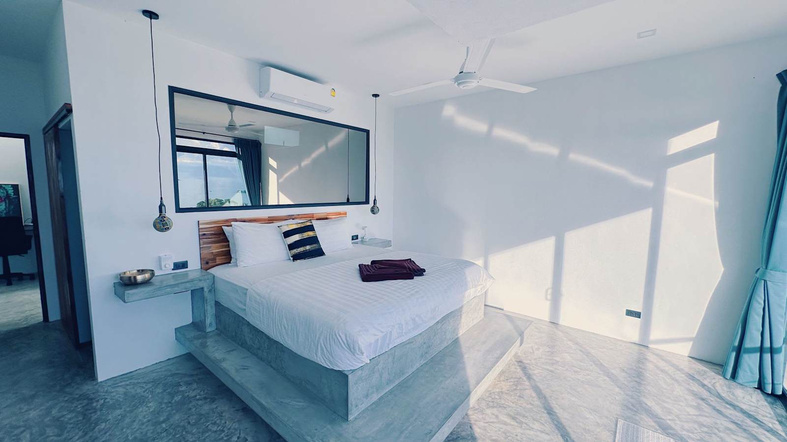 Luxurious Villa Valentin, sea view and sunset