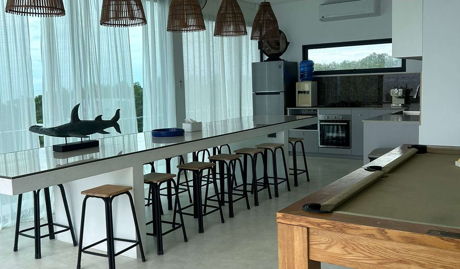 Luxurious Villa Valentin, sea view and sunset