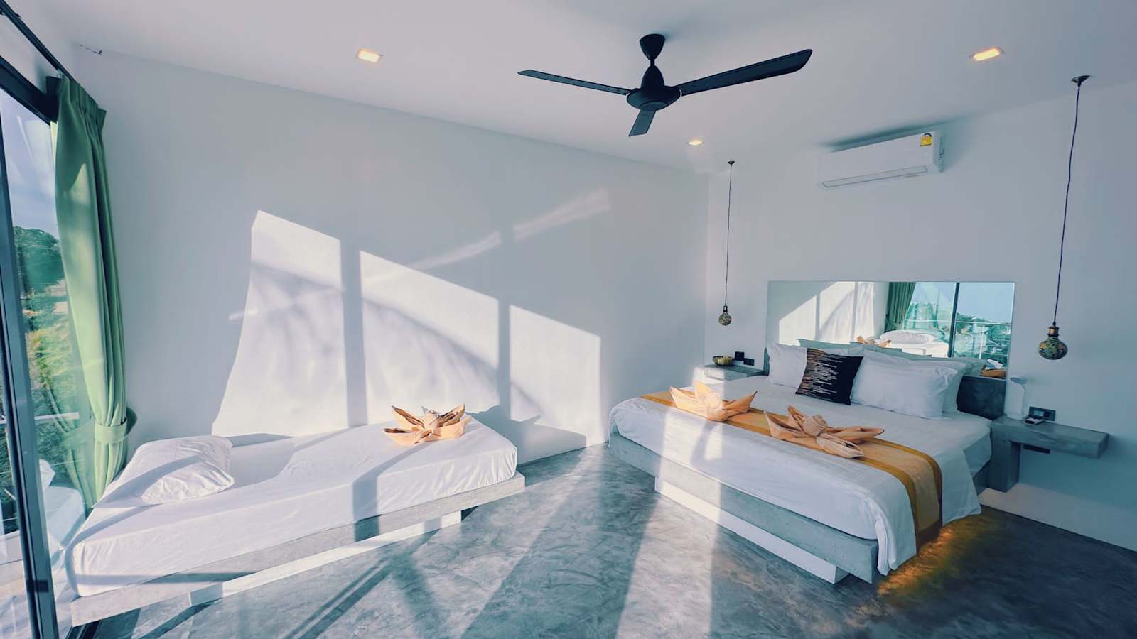 Luxurious Villa Valentin, sea view and sunset