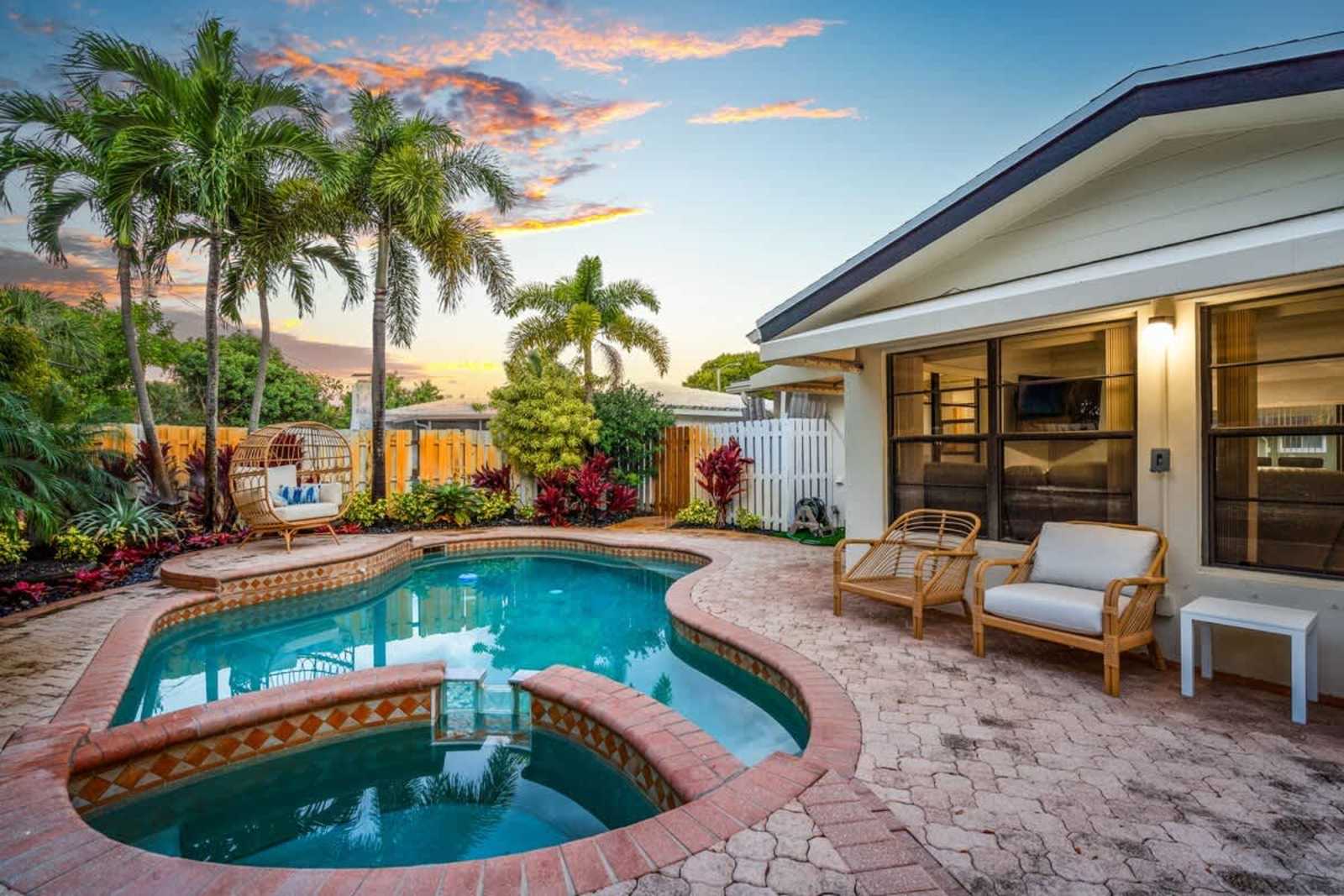 Gardens By The Sea, Fort Lauderdale, Florida
