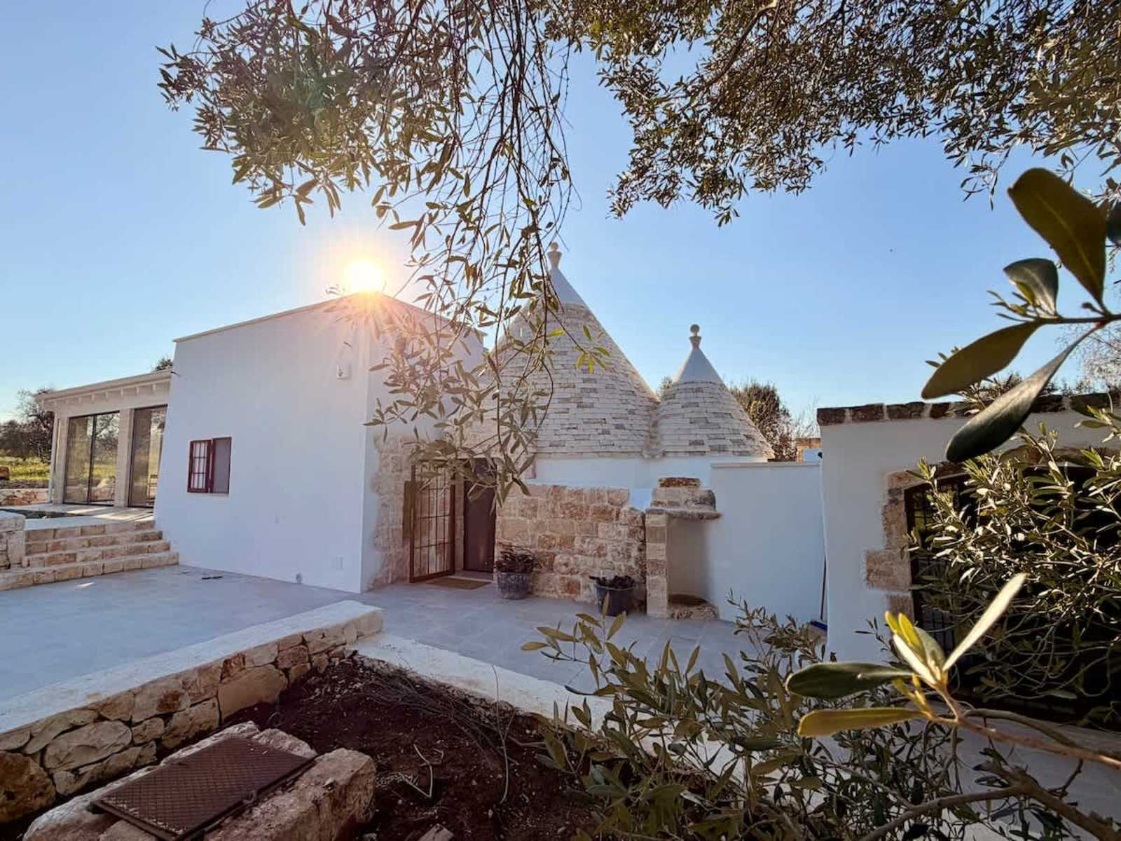 Trullo, Ostuni, Puglia