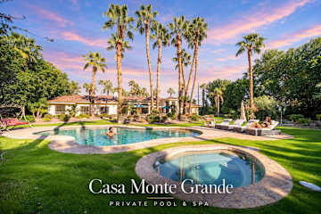 *Casa Monte Grande