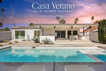 *Casa Verano