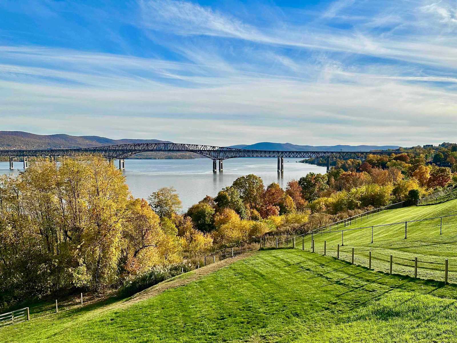 Hudson House in Newburgh, New York