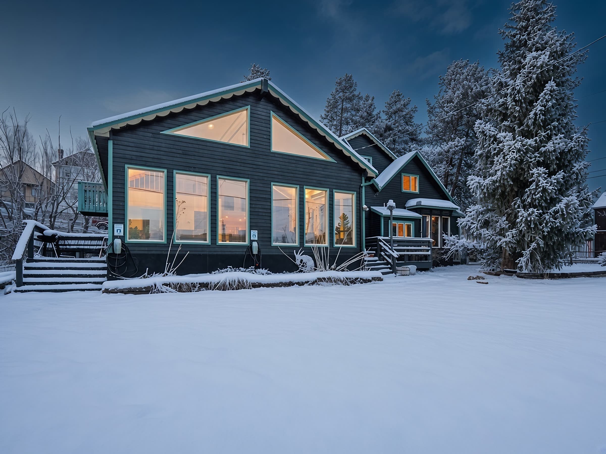 The Mountain Hideaway, Leadville, Colorado